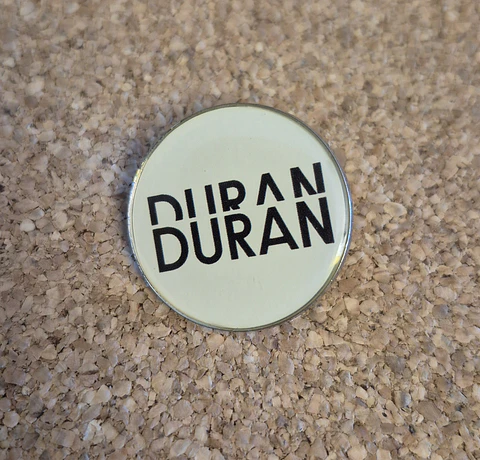 ​Pin Duran Duran (Single Clutch)