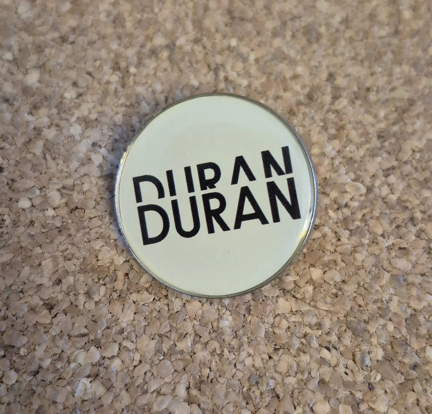 ​Pin Duran Duran (Single Clutch) 1