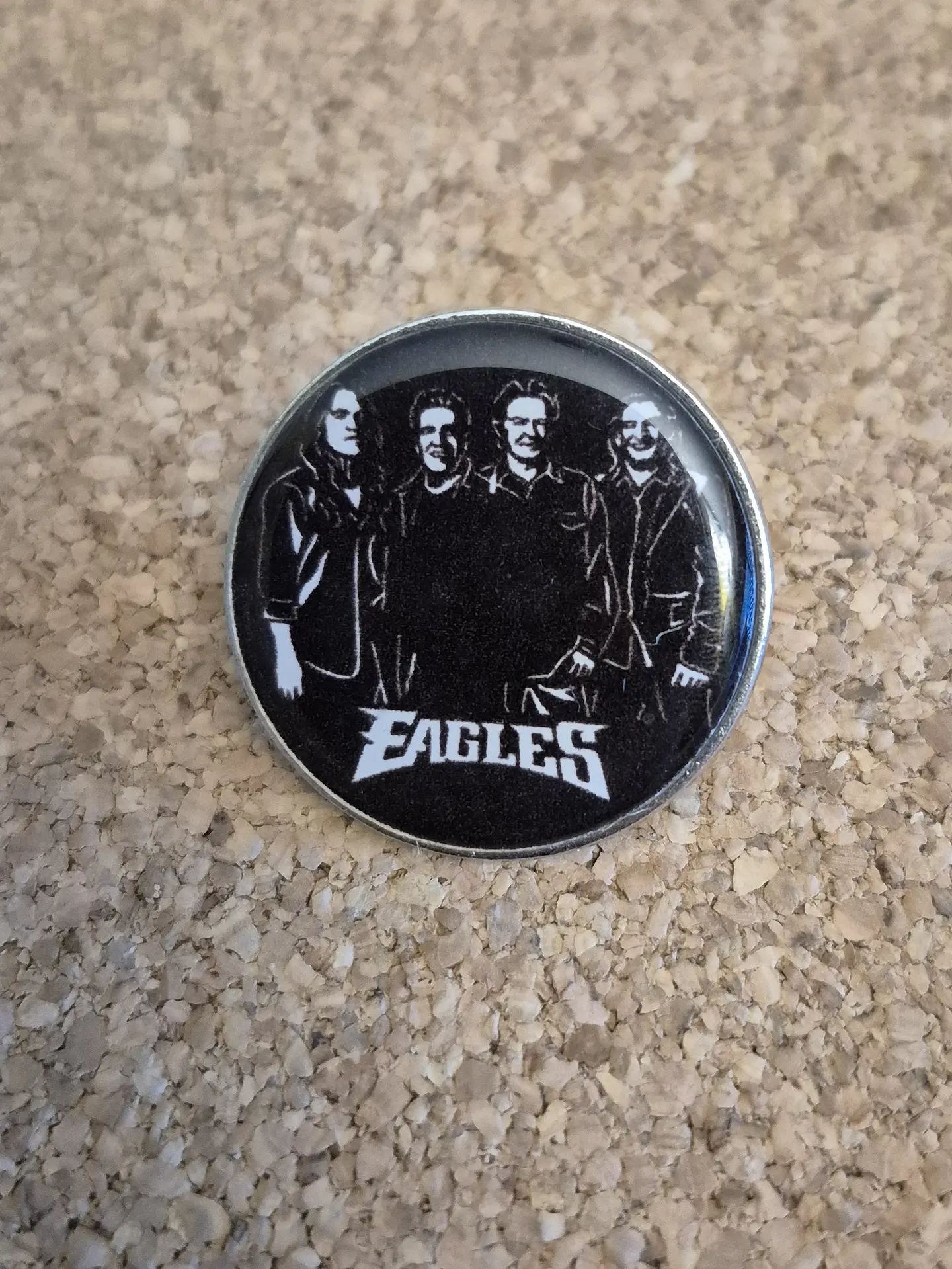 ​Pin Eagles (Single Clutch) 1