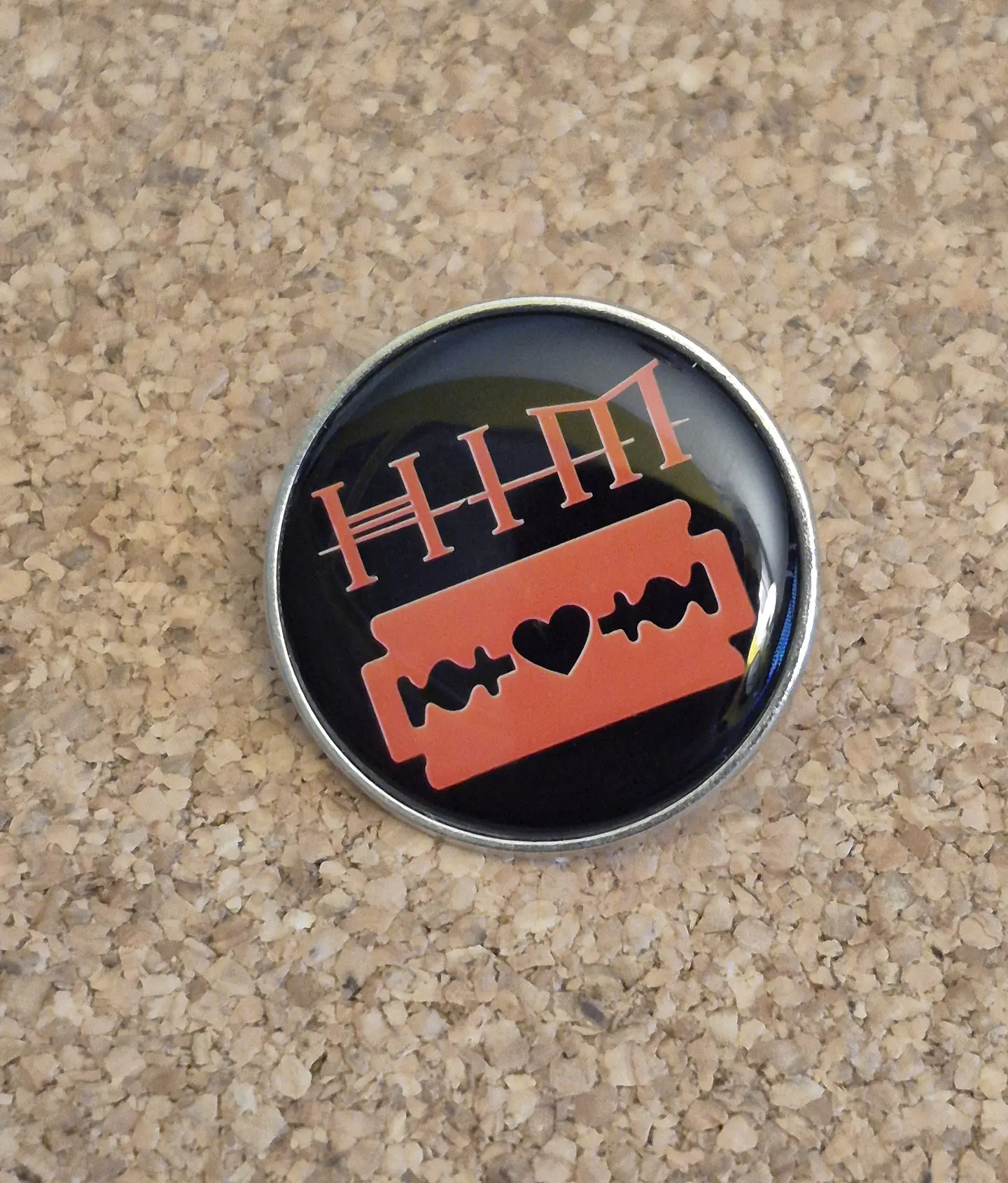 ​Pin Him (Single Clutch)  1