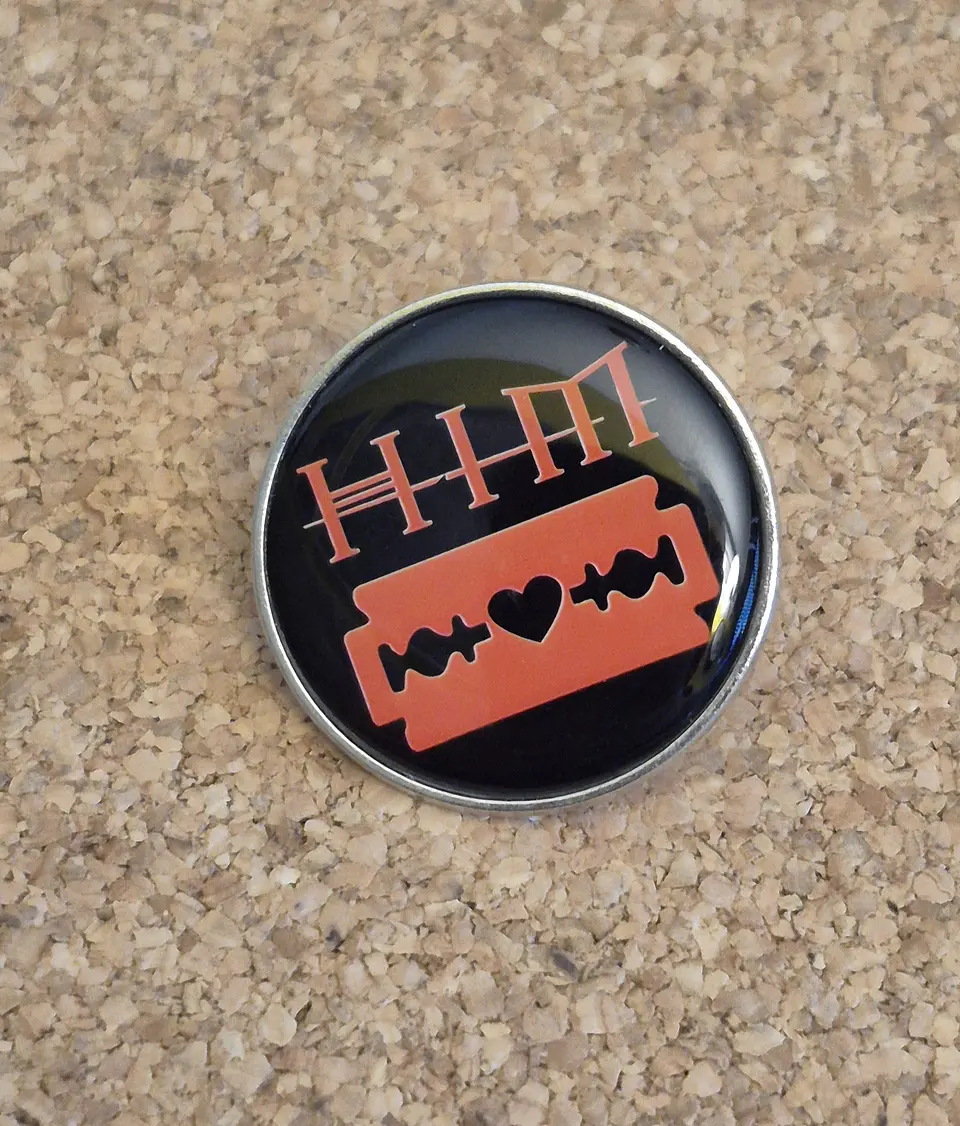 ​Pin Him (Single Clutch)  1