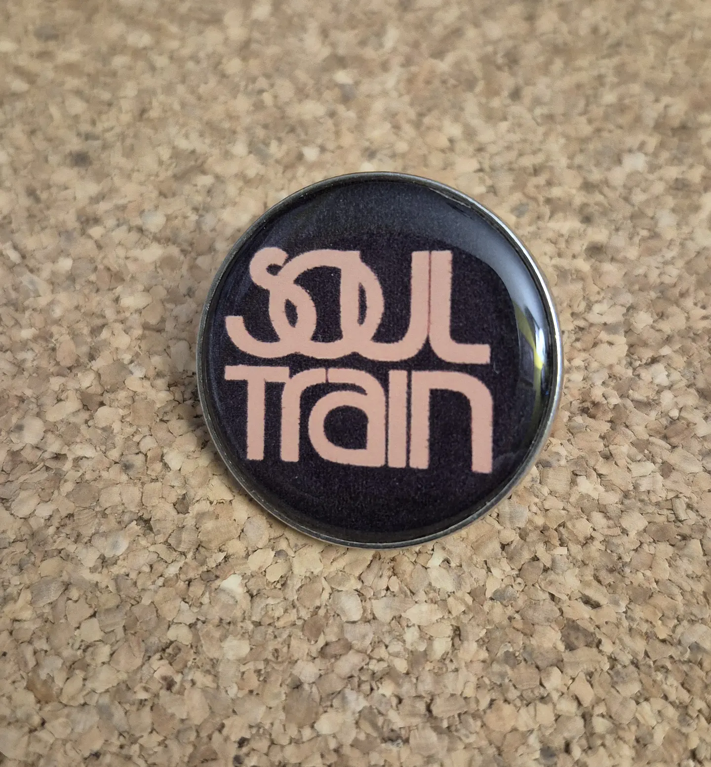 Pin Soul Train (Single Clutch) 1