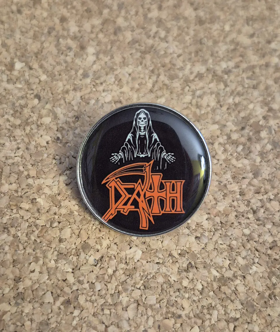 Pin Death (Single Clutch) 1