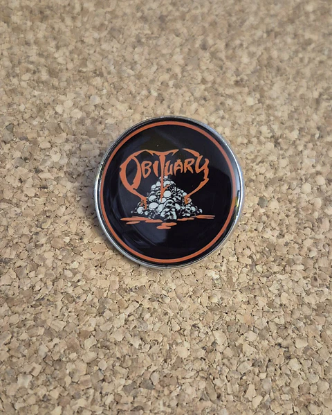 ​Pin Obituary (Single Clutch) 