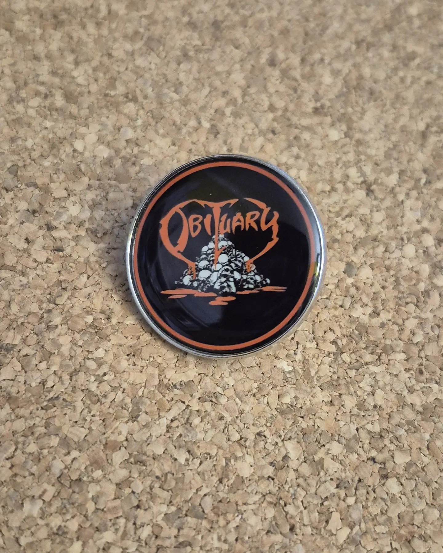 ​Pin Obituary (Single Clutch)  1