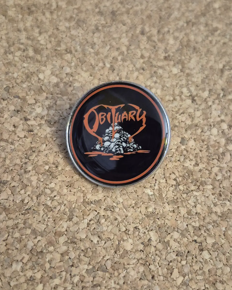 ​Pin Obituary (Single Clutch)  1