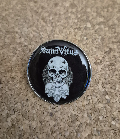 ​Pin Saint Vitus (Single Clutch)