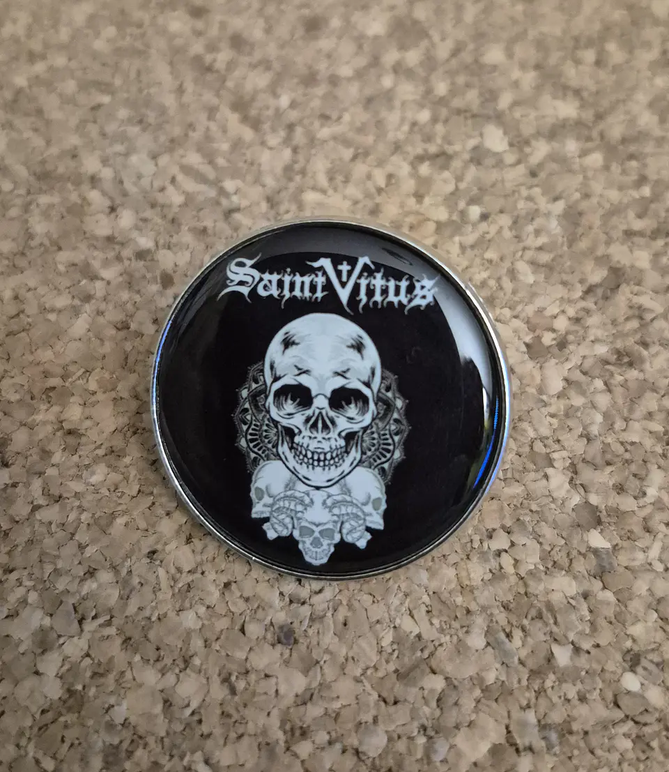 ​Pin Saint Vitus (Single Clutch) 1