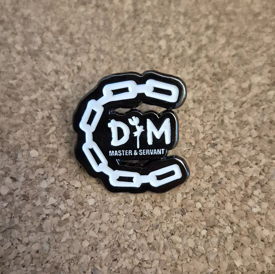 Pin Depeche Mode - 3 Modelos - Desde 5€ (Single Clutch) 3