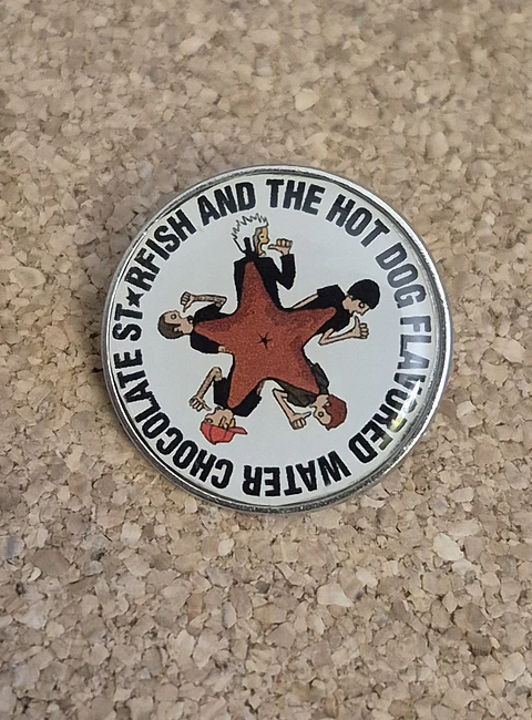 Pin Limp Bizkit - 3 Modelos - Desde 5€ (Single Clutch)
