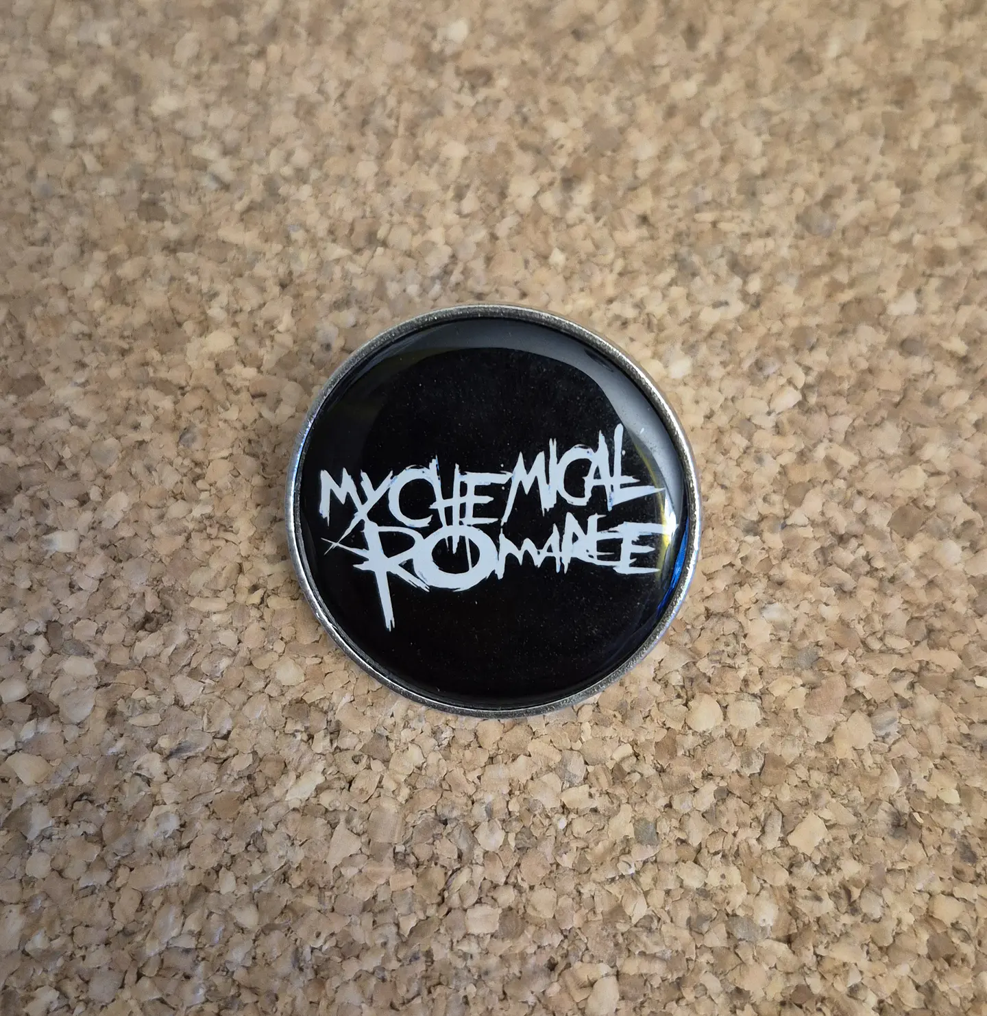 Pin My Chemical Romance - 6 Modelos (Single Clutch) 1