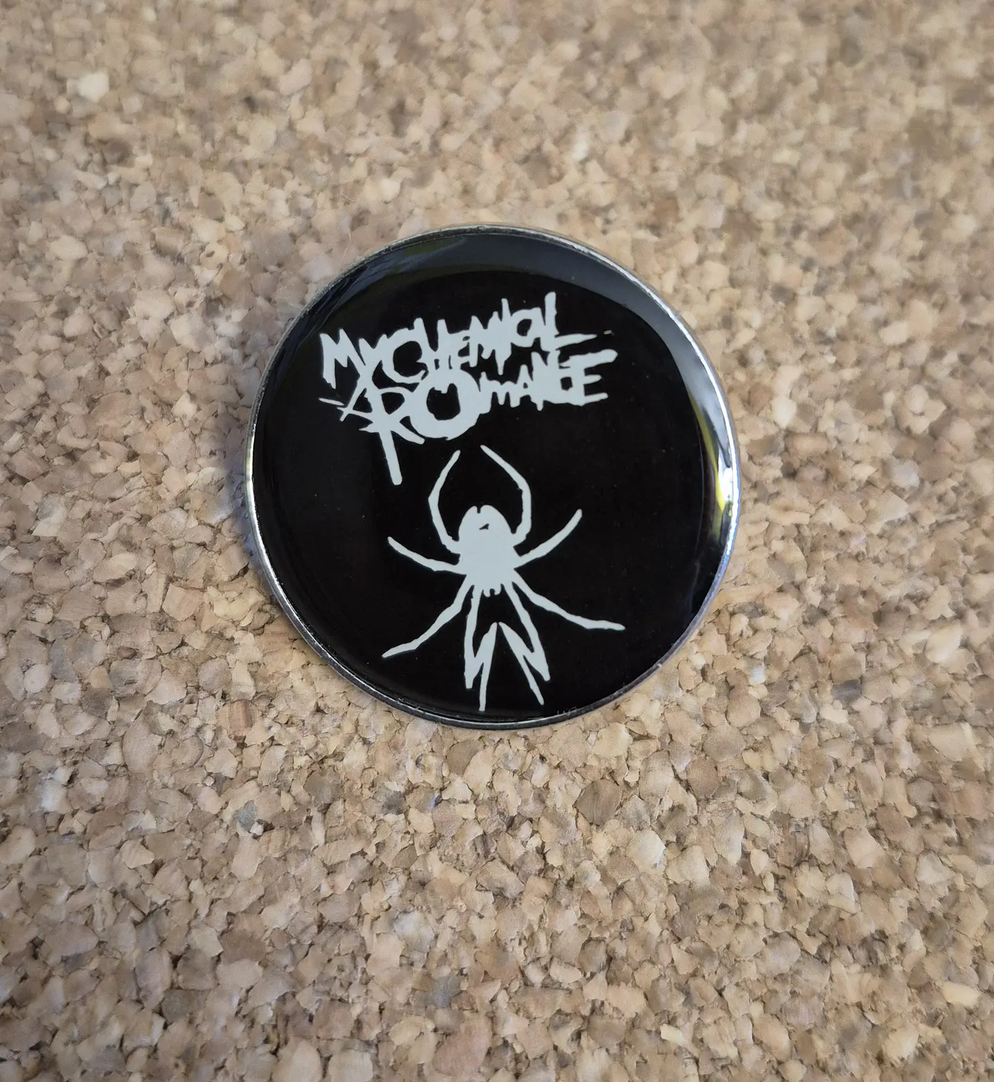 Pin My Chemical Romance - 6 Modelos (Single Clutch) 3