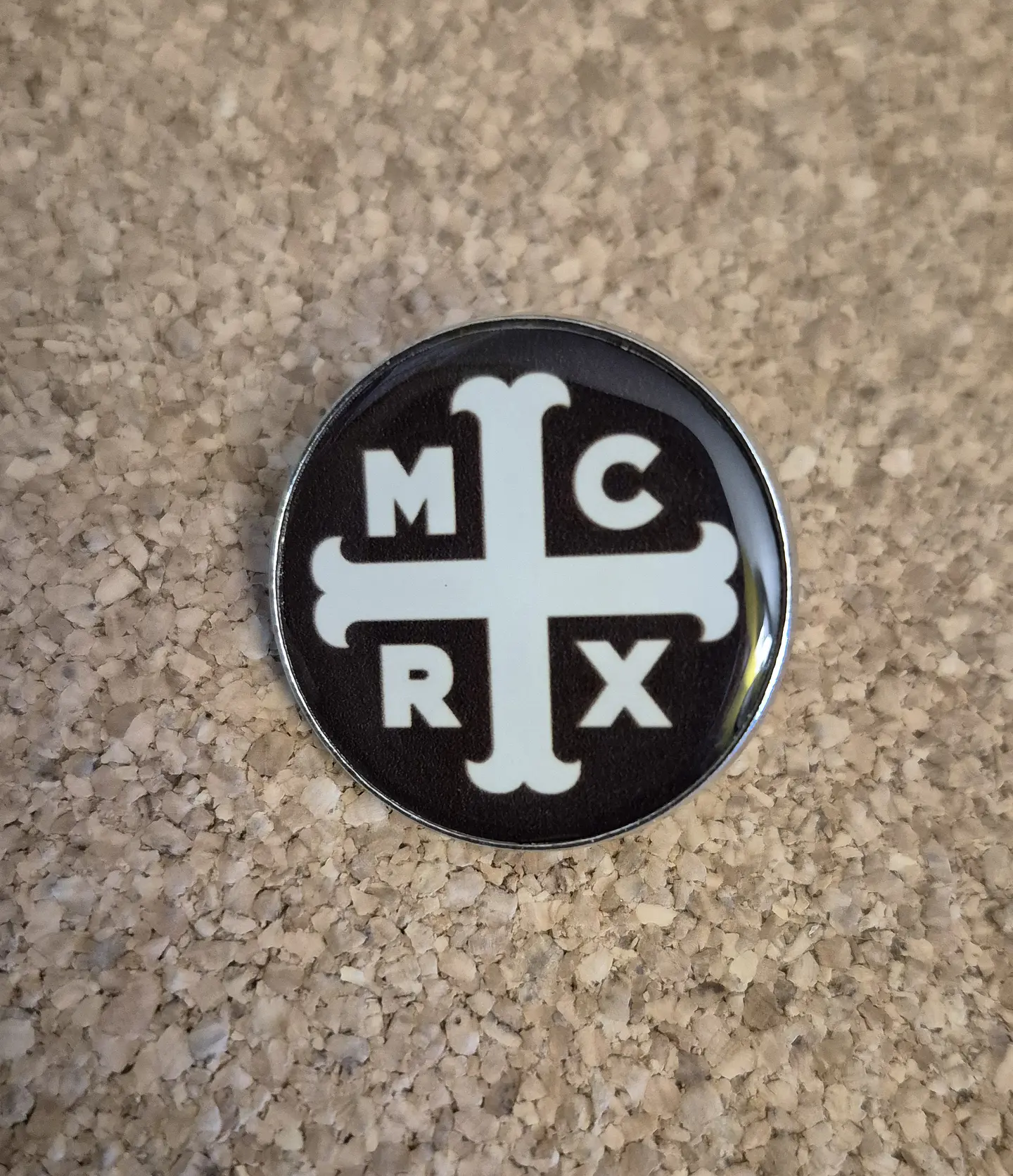 Pin My Chemical Romance - 6 Modelos (Single Clutch) 2