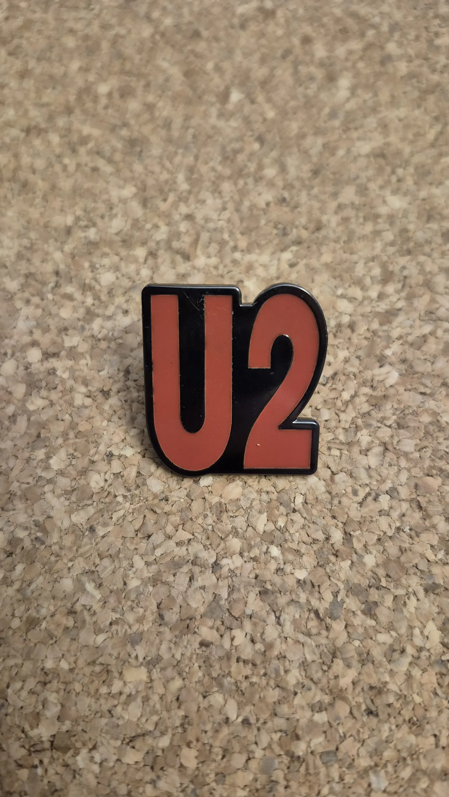 Pin U2 - 4 Modelos (Single Clutch) 1