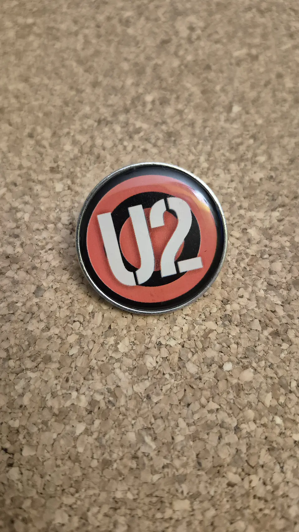 Pin U2 - 4 Modelos (Single Clutch) 2