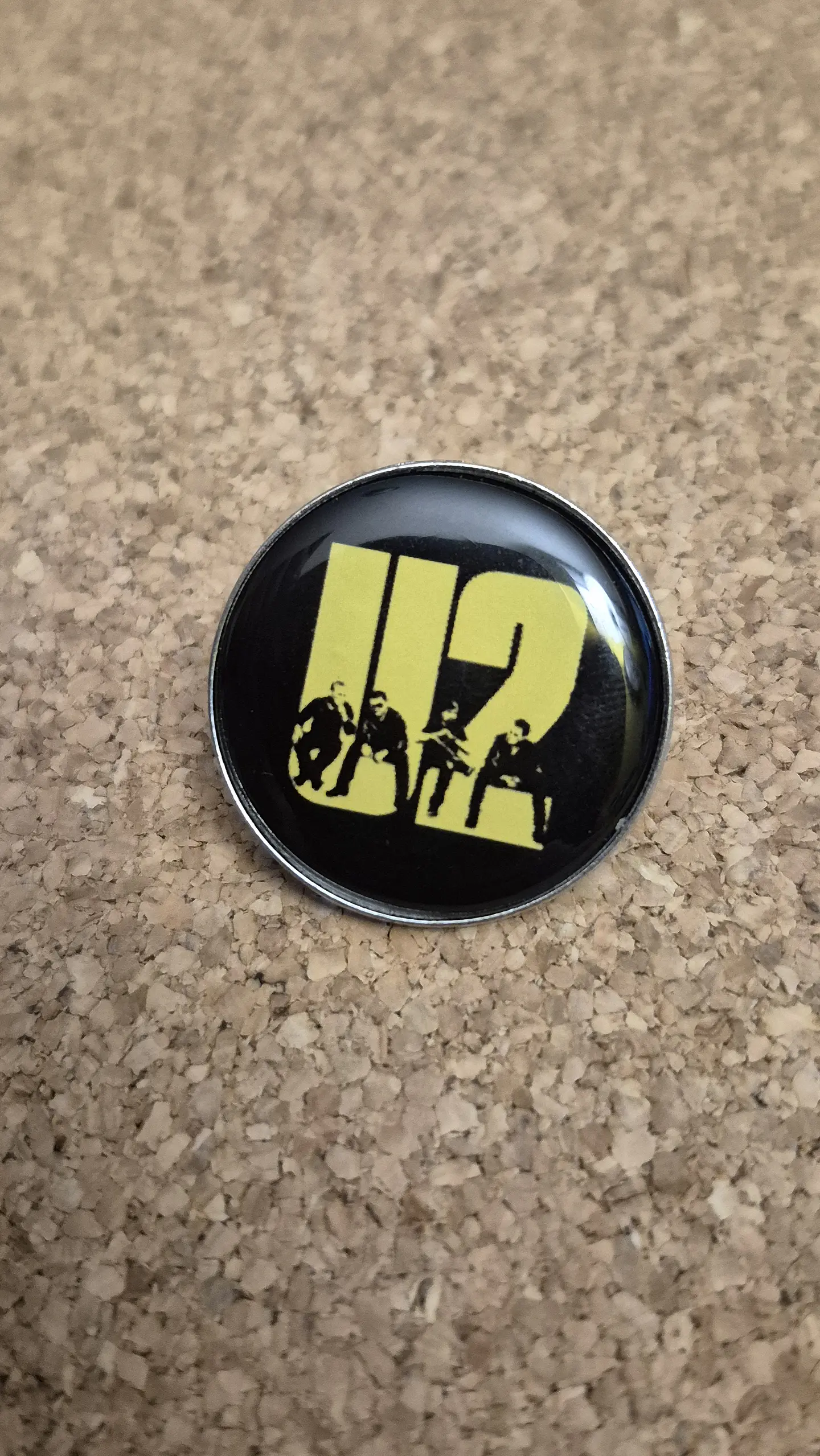 Pin U2 - 4 Modelos (Single Clutch) 4