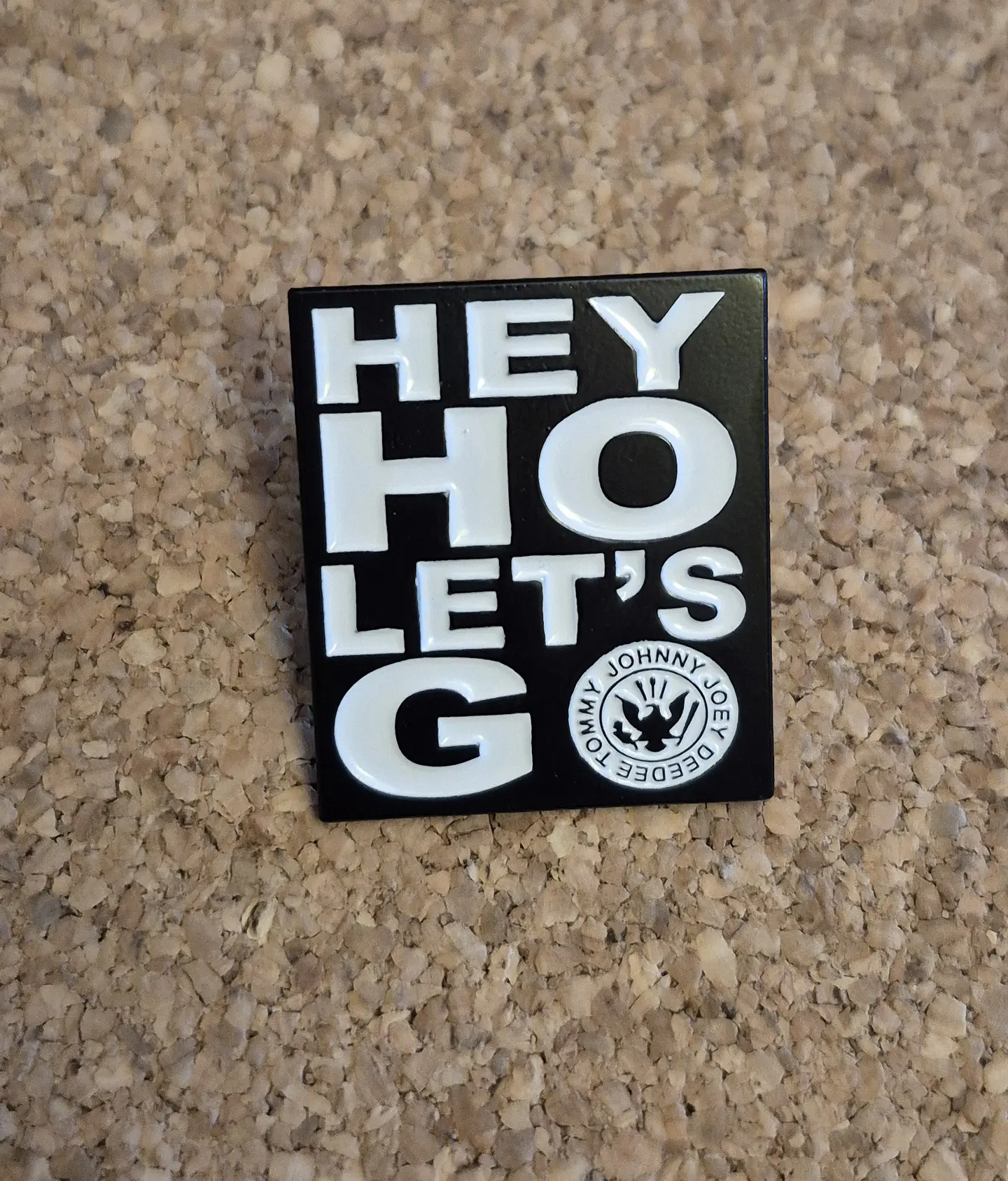 Pin Ramones - 4 Modelos - Desde 5€ (Single Clutch) 3