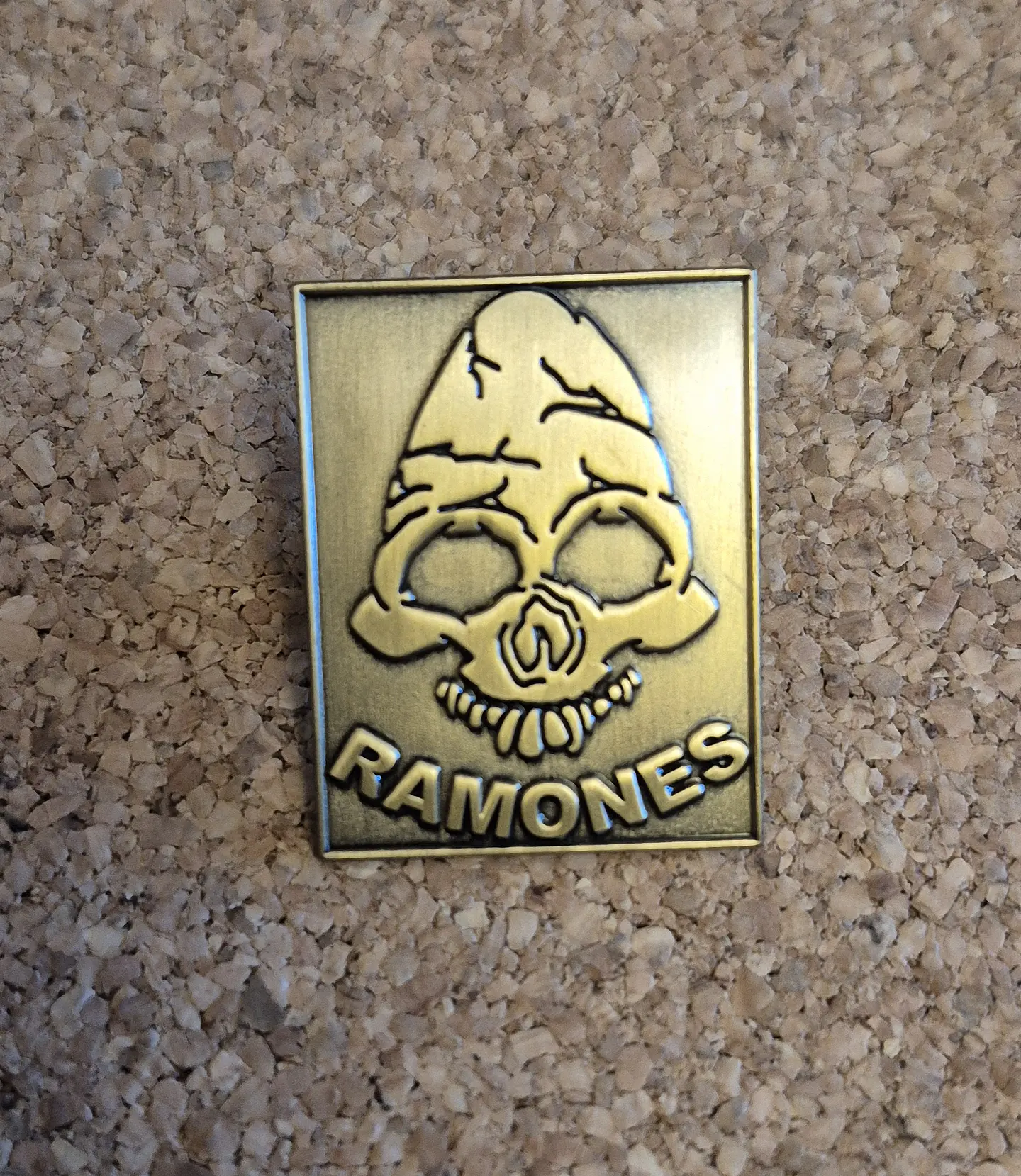 Pin Ramones - 4 Modelos - Desde 5€ (Single Clutch) 4
