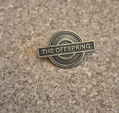 Pin The Offspring - 2 Modelos Desde 5€ (Single Clutch)
