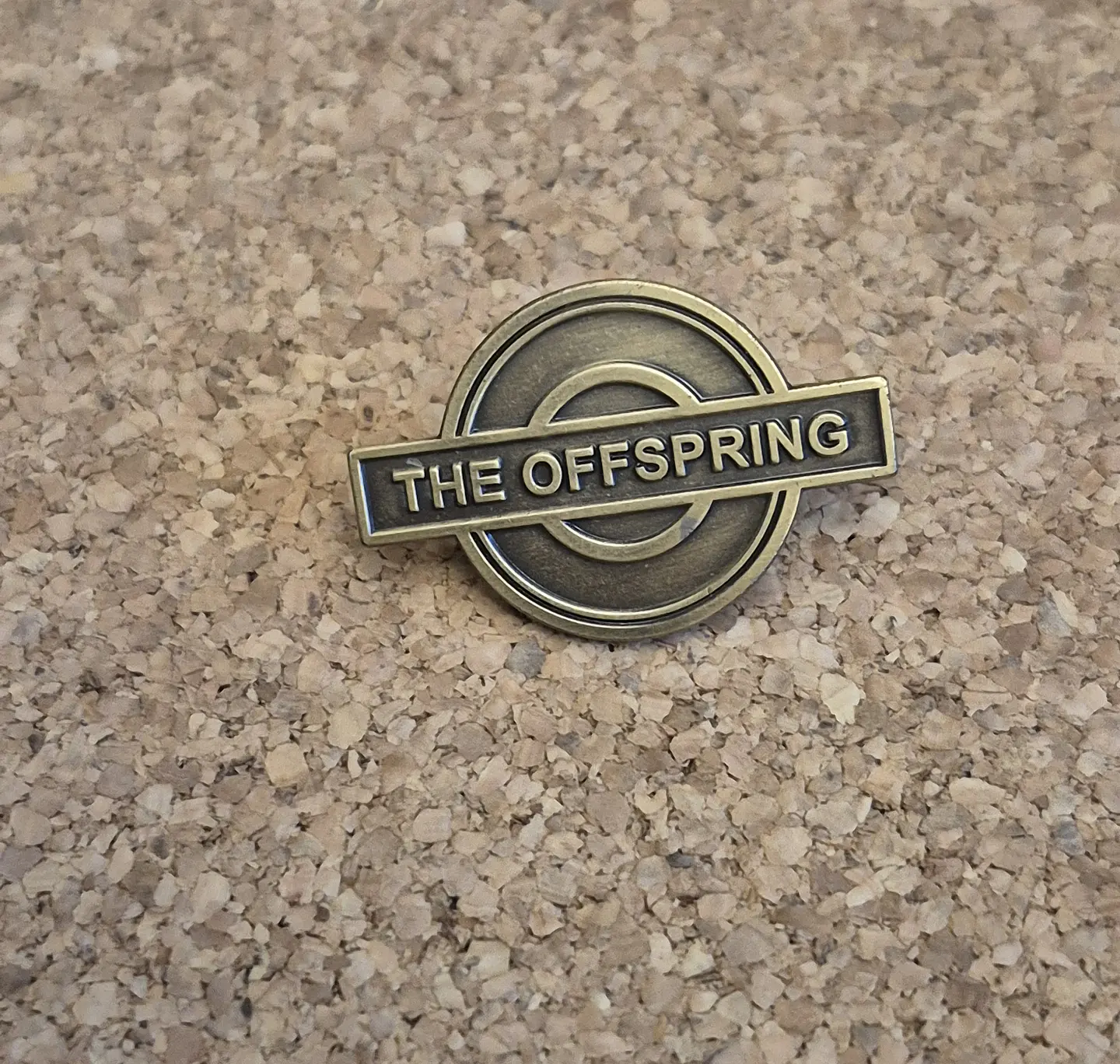 Pin The Offspring - 2 Modelos Desde 5€ (Single Clutch) 1