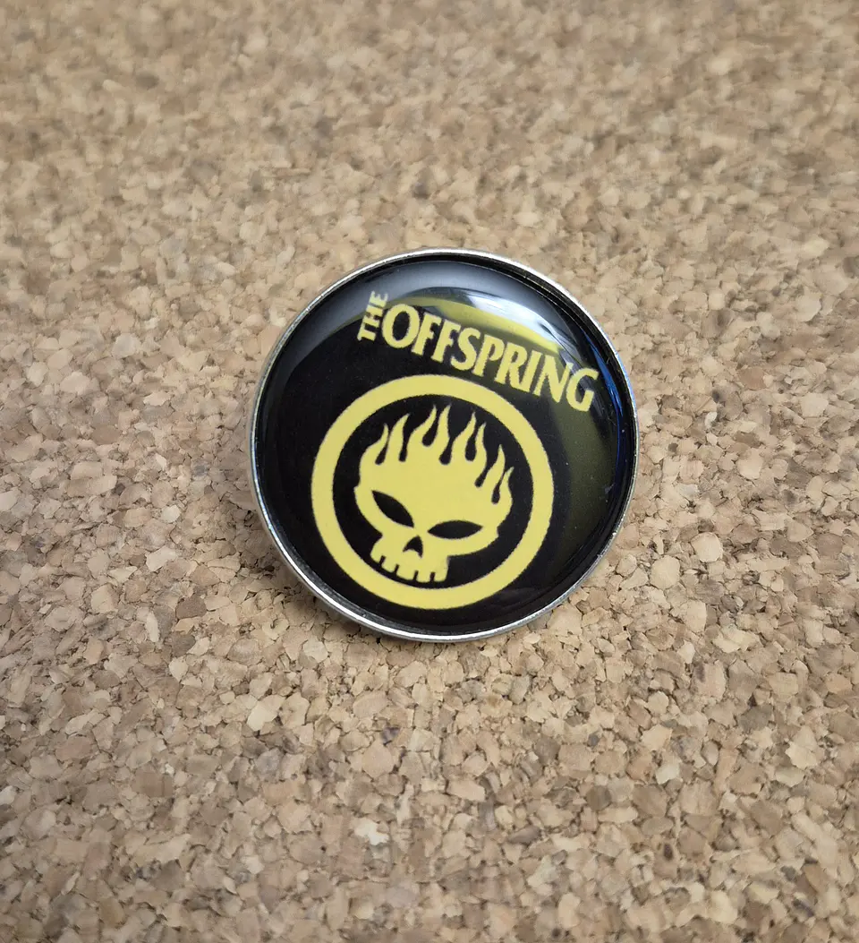 Pin The Offspring - 2 Modelos Desde 5€ (Single Clutch) 2