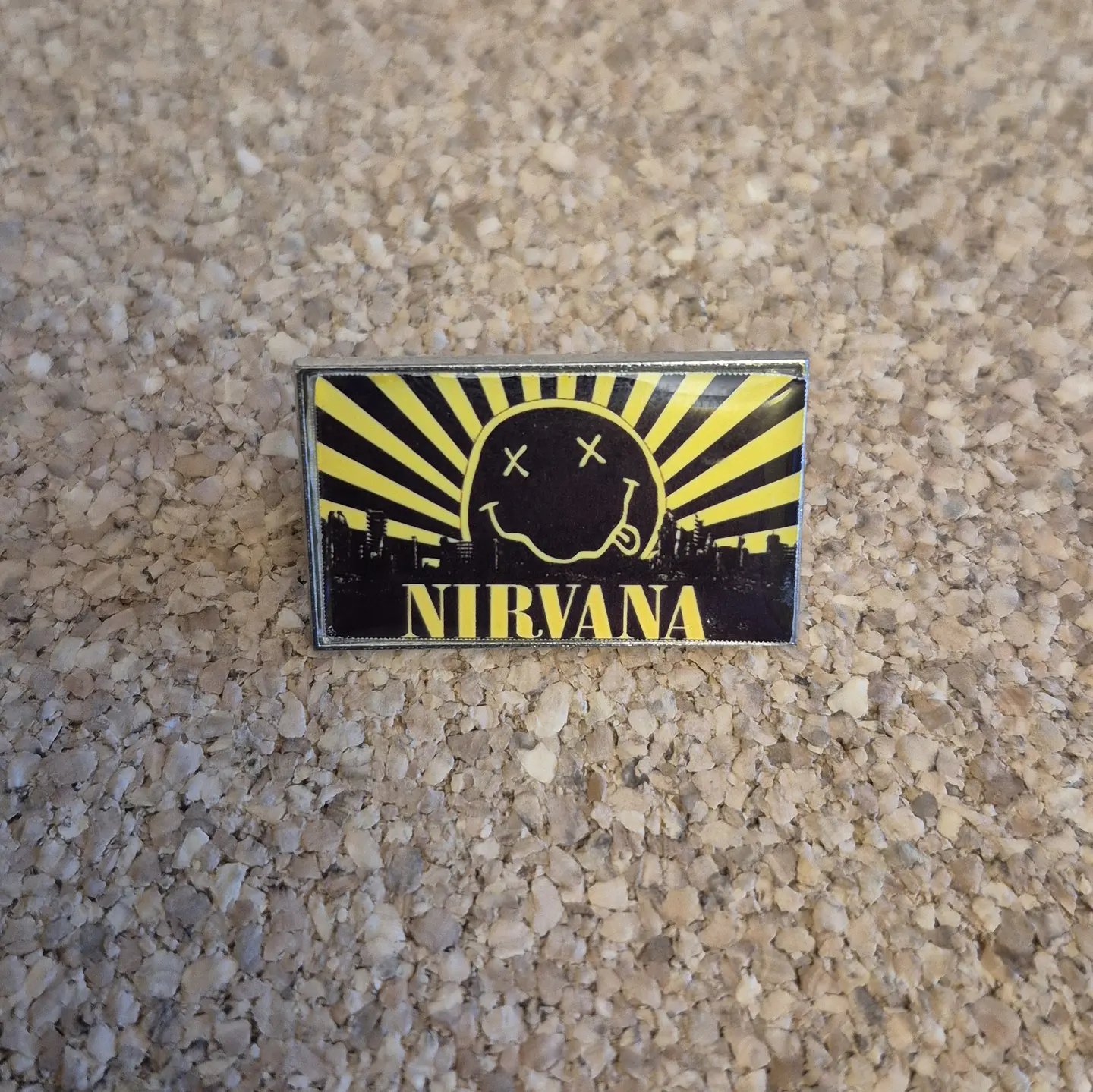 Pin Nirvana - 4 Modelos - Desde 5€ (Single Clutch) 3