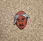 Pin Tupac - 3 Modelos - Desde 5€ (Single Clutch) - Thumbnail 3
