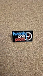 Pin Twenty One Pilots - 2 Modelos (Single Clutch) - thumbnail 1