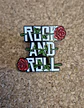 Pin Rock & Metal - 6 Modelos (Single Clutch) - Thumbnail 3
