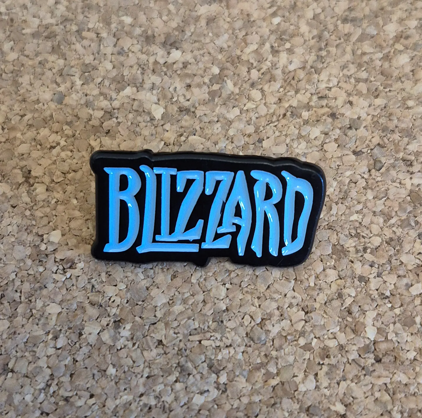Pin Blizzard Entertaintment - Logo Clássico (Single Clutch) 1