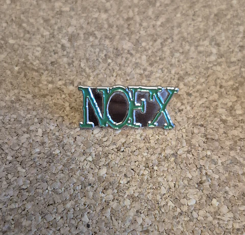 ​Pin NOFX - 2 Modelos (Single Clutch)