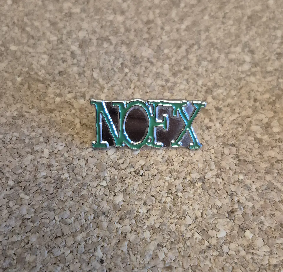 ​Pin NOFX - 2 Modelos (Single Clutch) 2