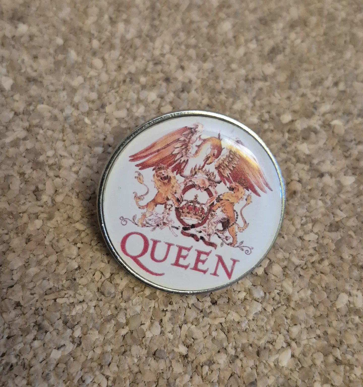 Pin Queen / Freddie Mercury - 6 Modelos - Desde 5€ (Single Clutch) 1