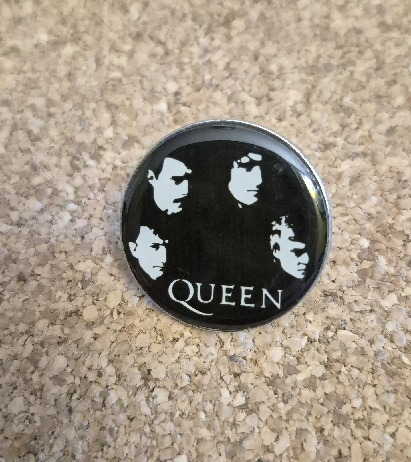 Pin Queen / Freddie Mercury - 6 Modelos - Desde 5€ (Single Clutch) 2