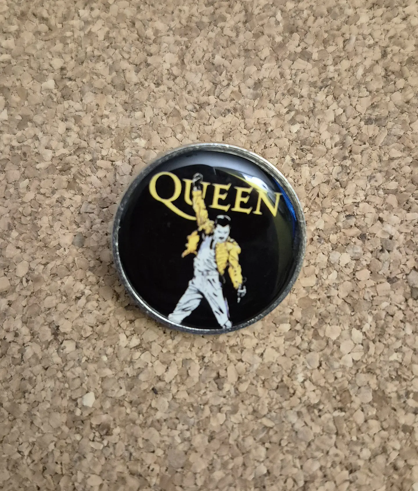 Pin Queen / Freddie Mercury - 6 Modelos - Desde 5€ (Single Clutch) 3