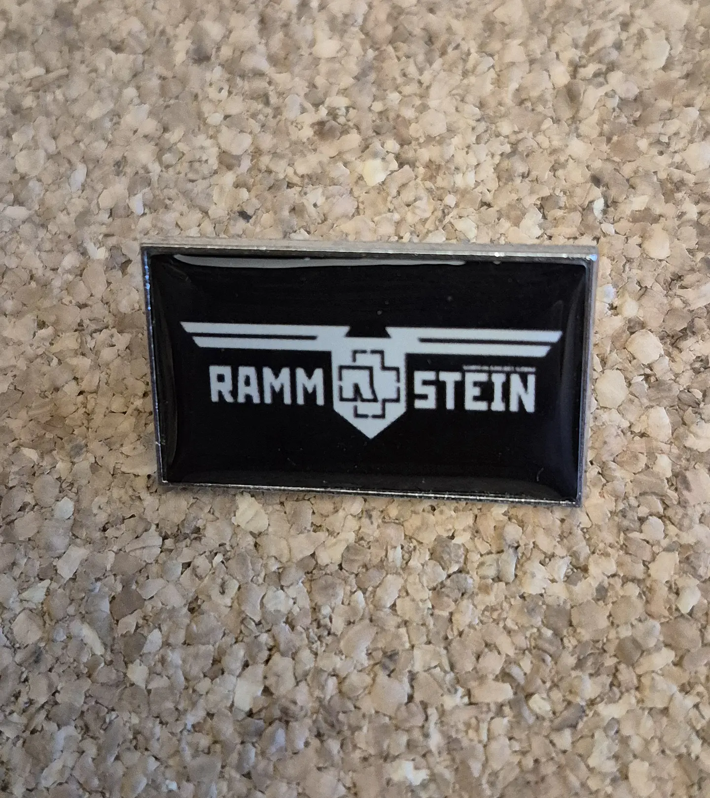 Pin Rammstein - 4 Modelos - Desde 5€ (Single Clutch) 4