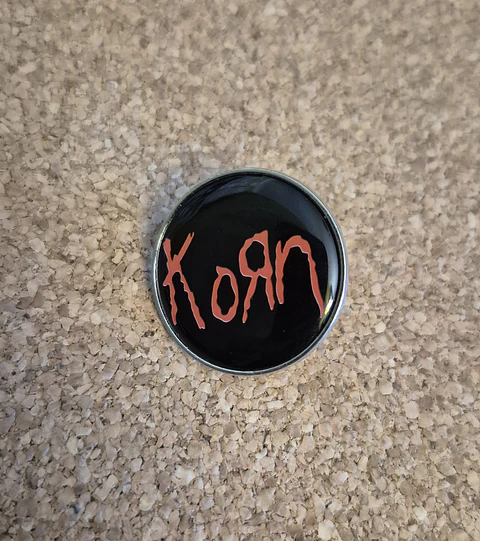 Pin Korn - 4 Modelos (Single Clutch)