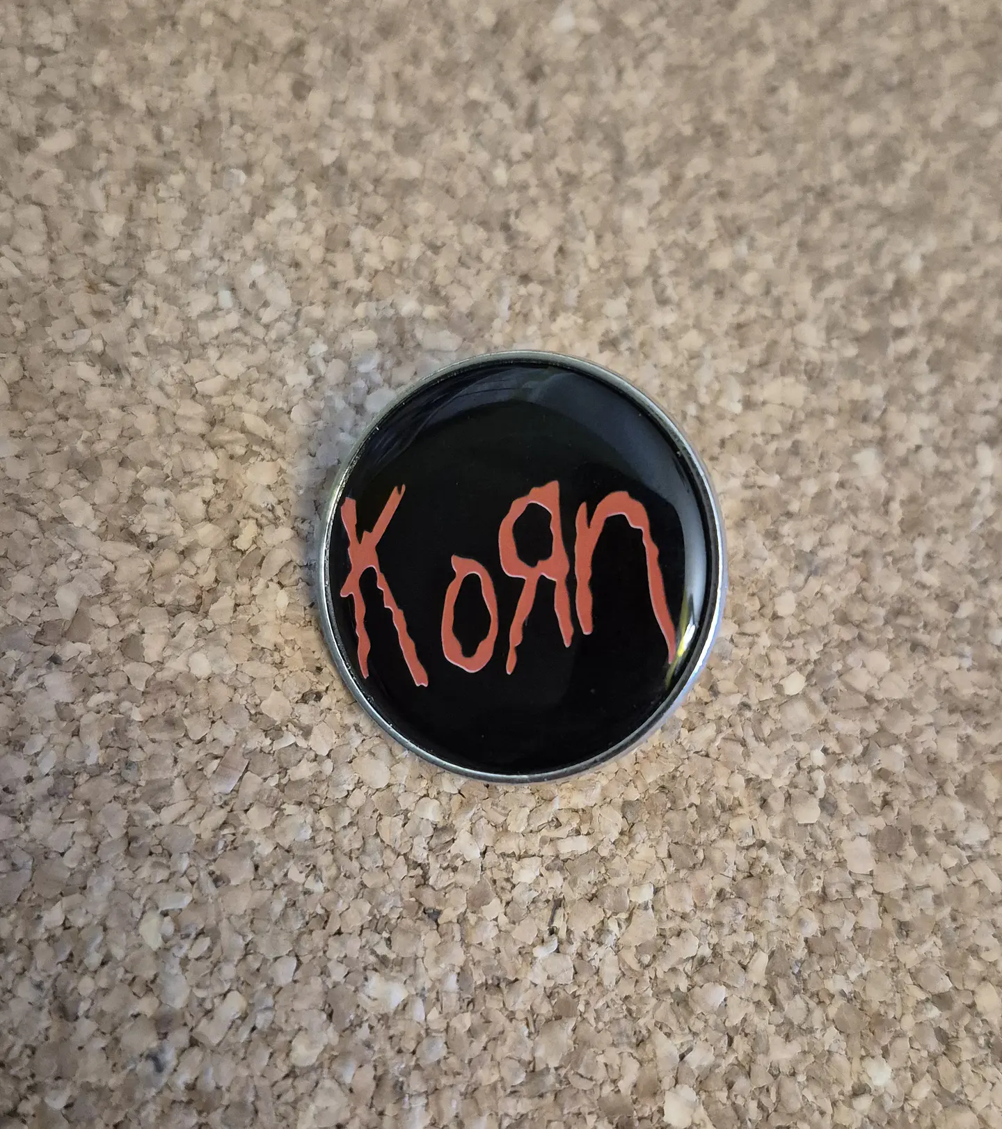 Pin Korn - 4 Modelos (Single Clutch) 1