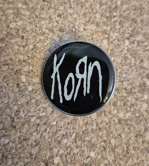 Pin Korn - 4 Modelos (Single Clutch)