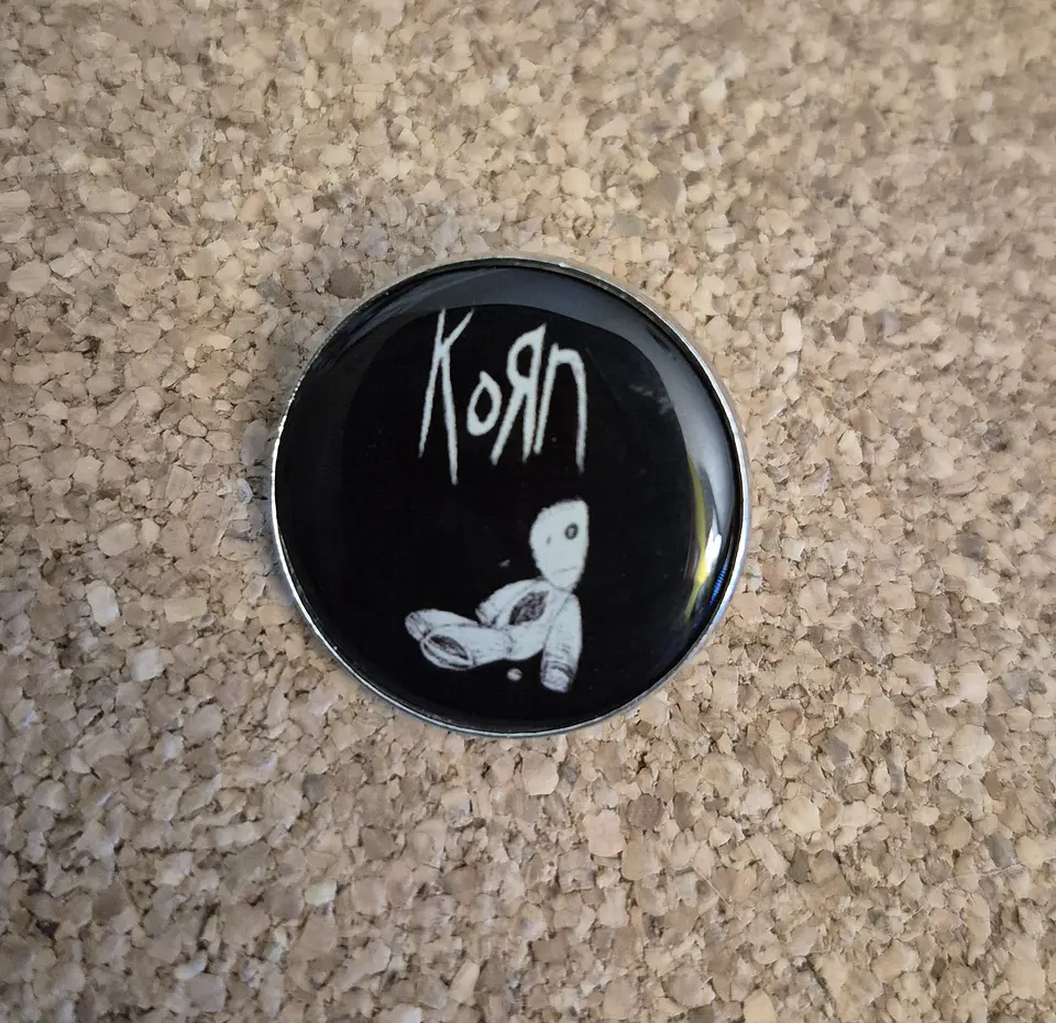 Pin Korn - 4 Modelos (Single Clutch) 3