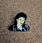 Pin Michael Jackson - 2 Modelos (Single Clutch) - Thumbnail 2