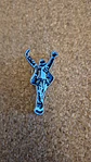 Pin Michael Jackson - 2 Modelos (Single Clutch) - Thumbnail 1
