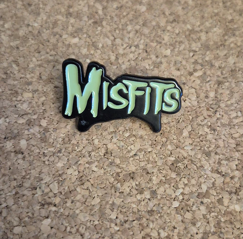 Pin Misfits - 4 Modelos - Desde 5€ (Single Clutch) 