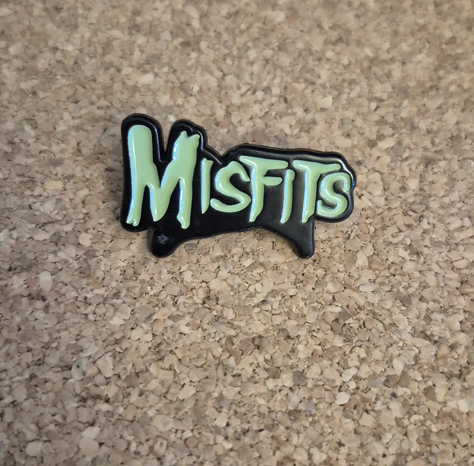 Pin Misfits - 4 Modelos - Desde 5€ (Single Clutch)  1