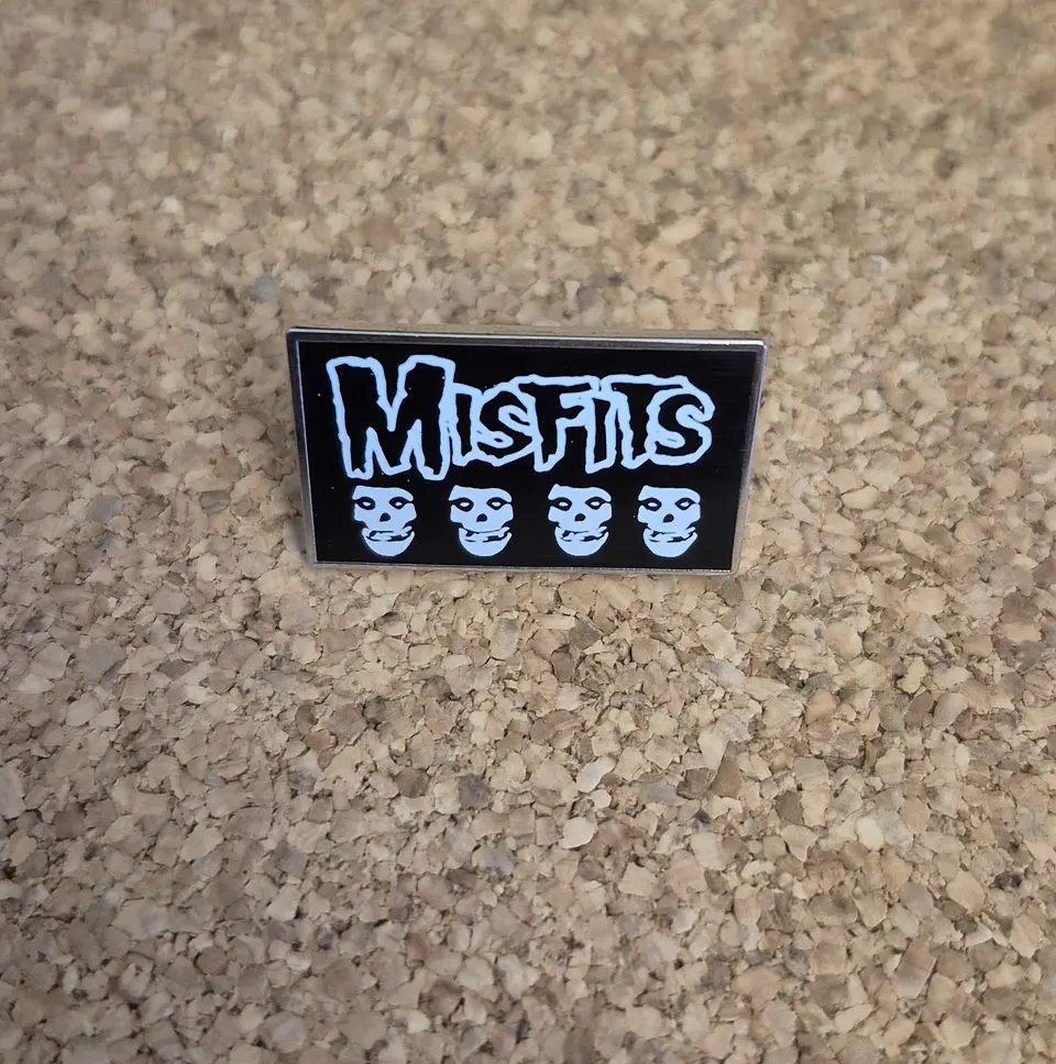 Pin Misfits - 4 Modelos - Desde 5€ (Single Clutch)  3