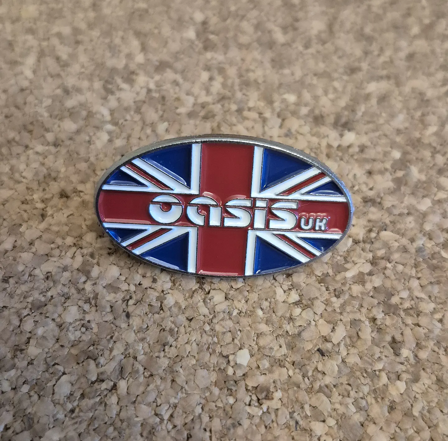 Pin Oasis - 4 Modelos - Desde 5€ (Single Clutch) 3