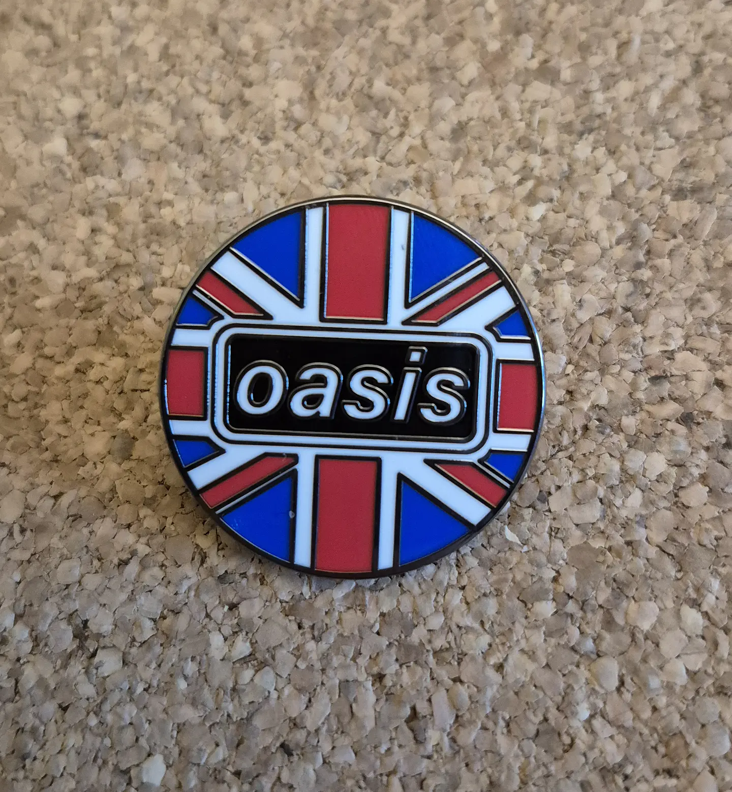 Pin Oasis - 4 Modelos - Desde 5€ (Single Clutch) 4