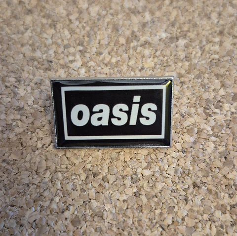 Pin Oasis - 4 Modelos - Desde 5€ (Single Clutch)