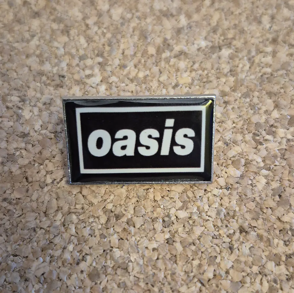 Pin Oasis - 4 Modelos - Desde 5€ (Single Clutch) 1