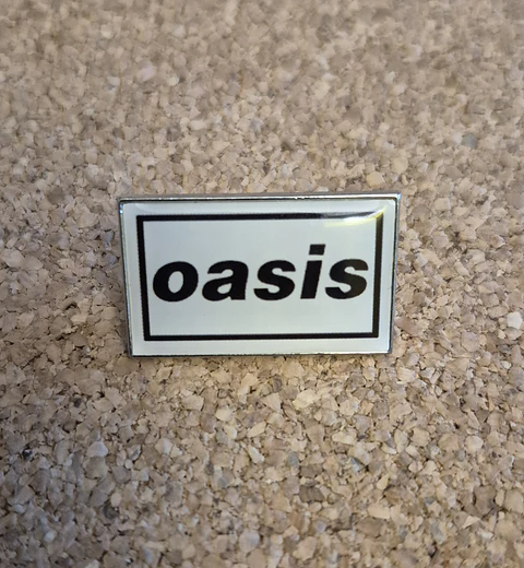 Pin Oasis - 4 Modelos - Desde 5€ (Single Clutch)